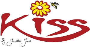 KISS by Fenella Jane Logo